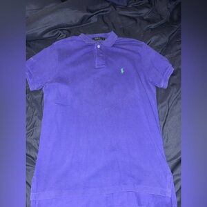 Custom fit polo